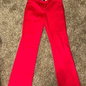 The Limited Pink Women's Trousers